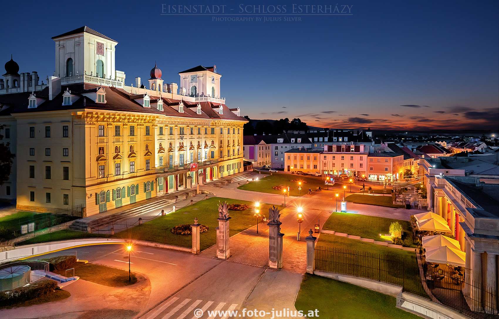 Schloss Esterhazy